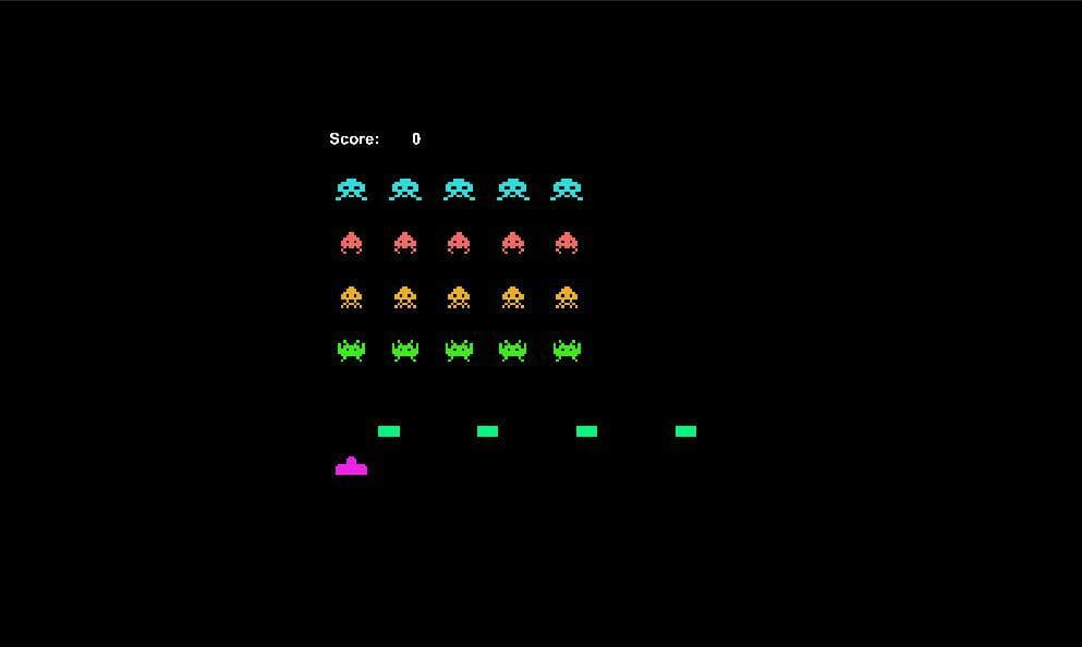 SpaceInvader
