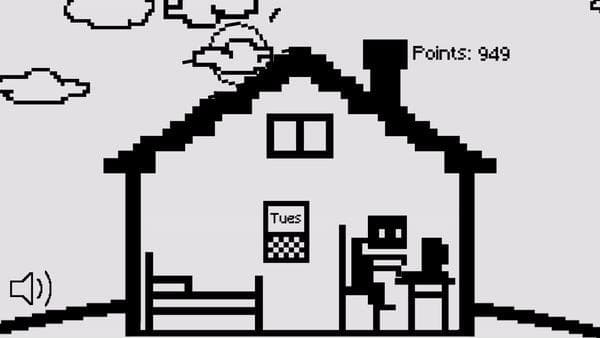 Life is Pointless (itch) (madgeniusgames) screenshot 2