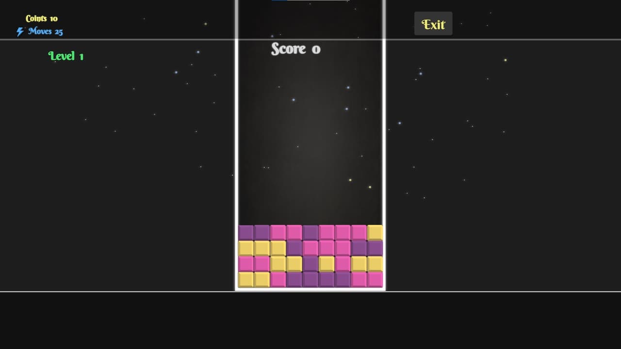 Blastris: Color Matching screenshot 2