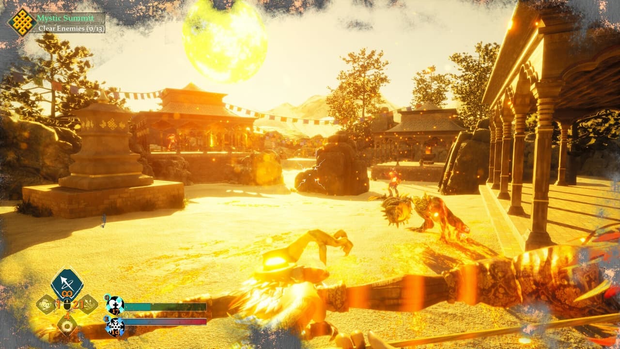 Asuryas Embers