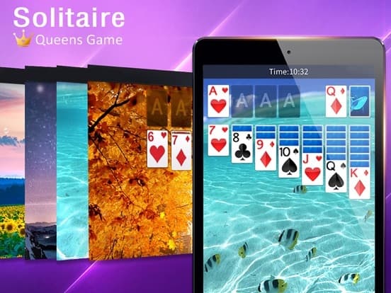 ⋆Solitaire⋆ screenshot 3