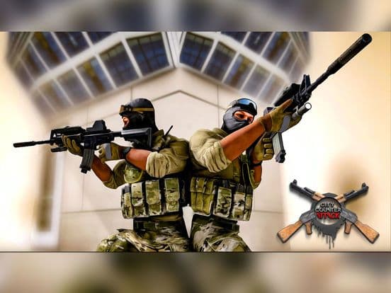 City Counter terrorist Attack