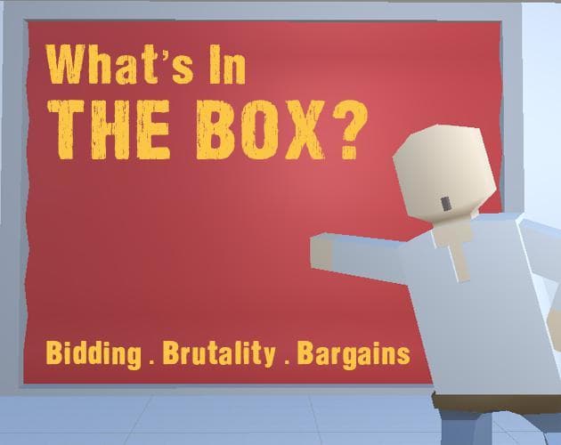 Whats in the Box? (DomainofPicasso) screenshot 2