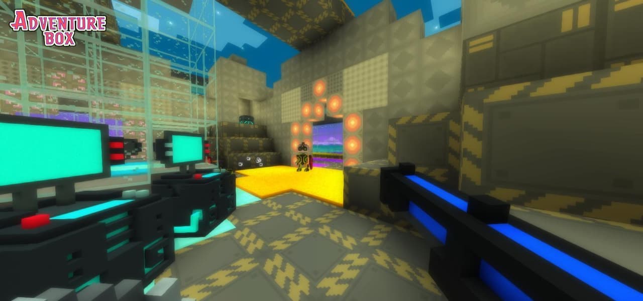 Futuristic Fortress screenshot 4