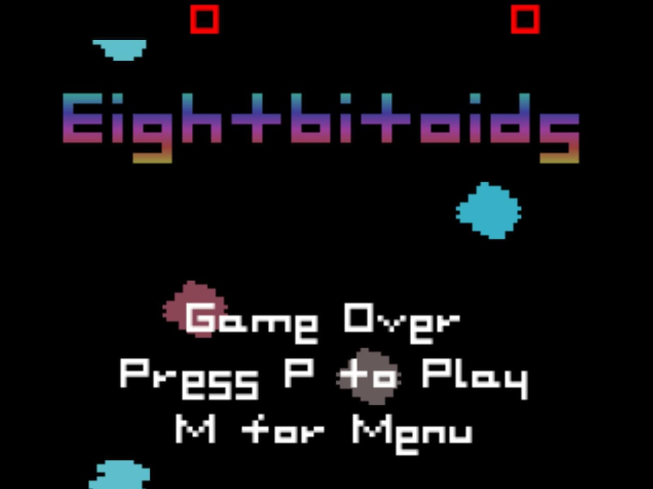 Eightbitoids screenshot 2