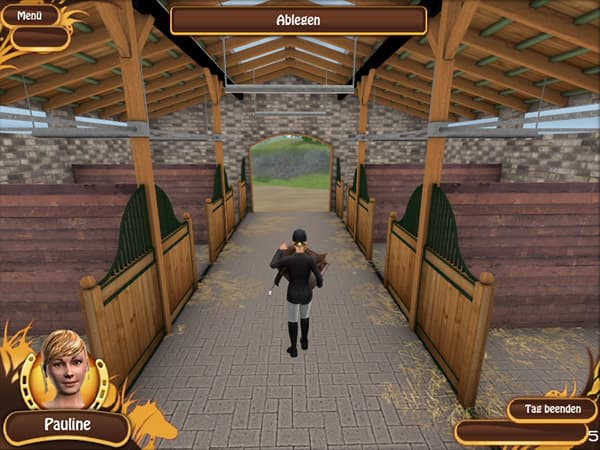 Riding Academy 2 screenshot 4
