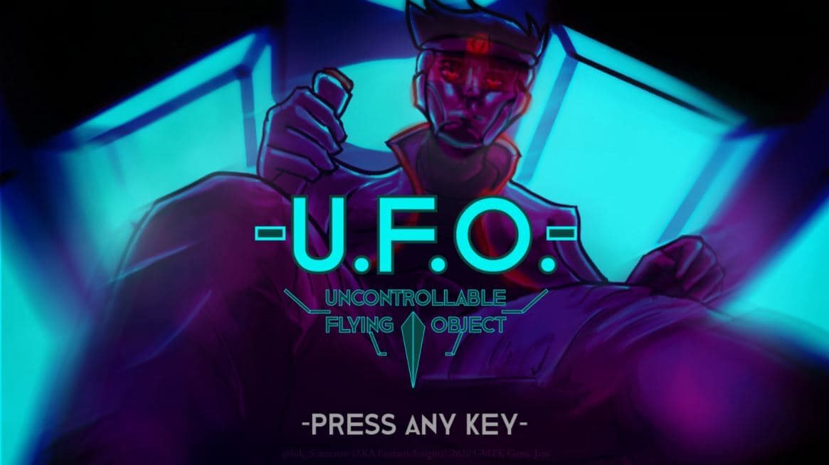 UFO: Uncontrollable Flying Object screenshot 2
