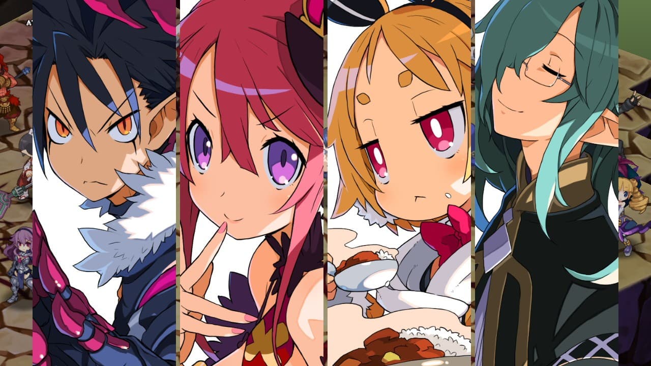 Disgaea 5 Complete / 魔界戦記ディスガイア5 screenshot 6