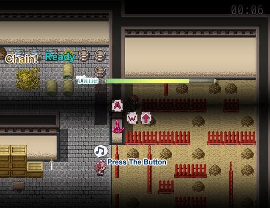 Honey Moon Cutscene Demos screenshot 3
