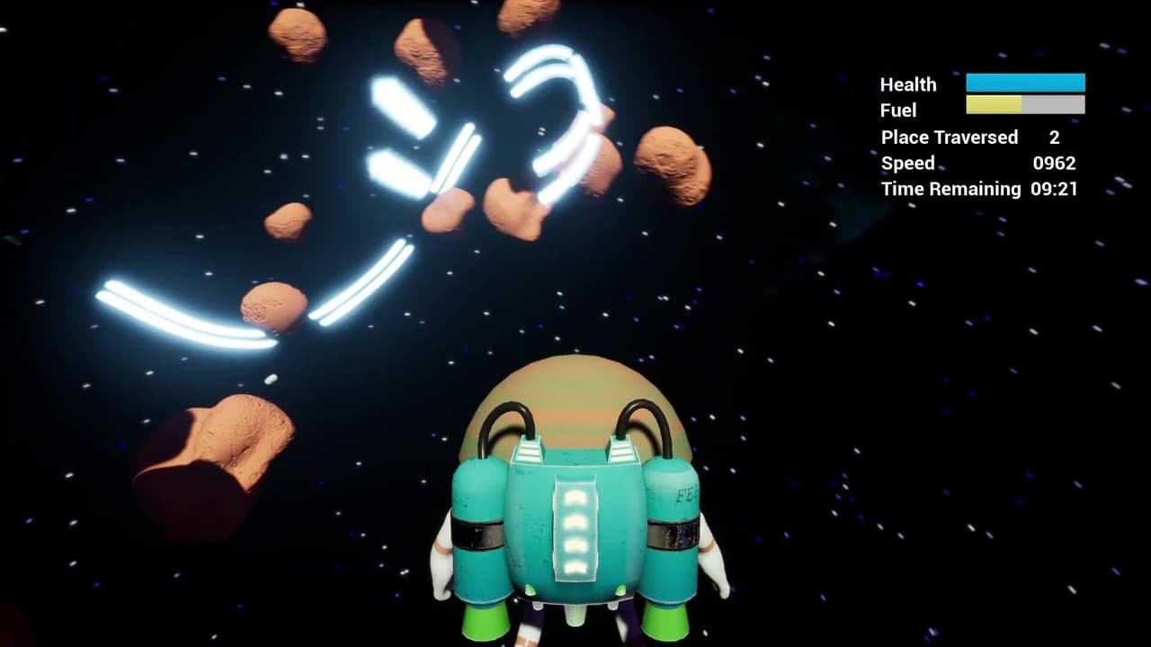 Runaway Feb screenshot 2