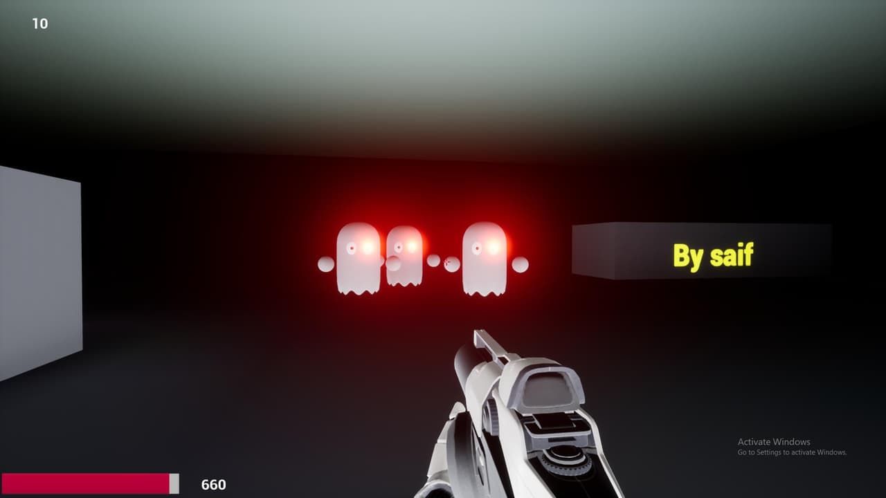 Ghost Hunter (iSaif) screenshot 3