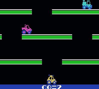Choro-Q screenshot 3