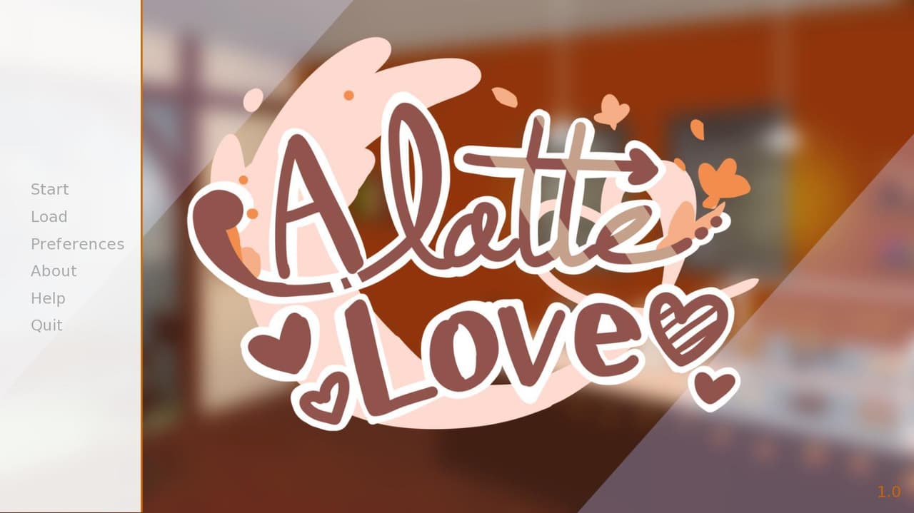 A Latte Love screenshot 2