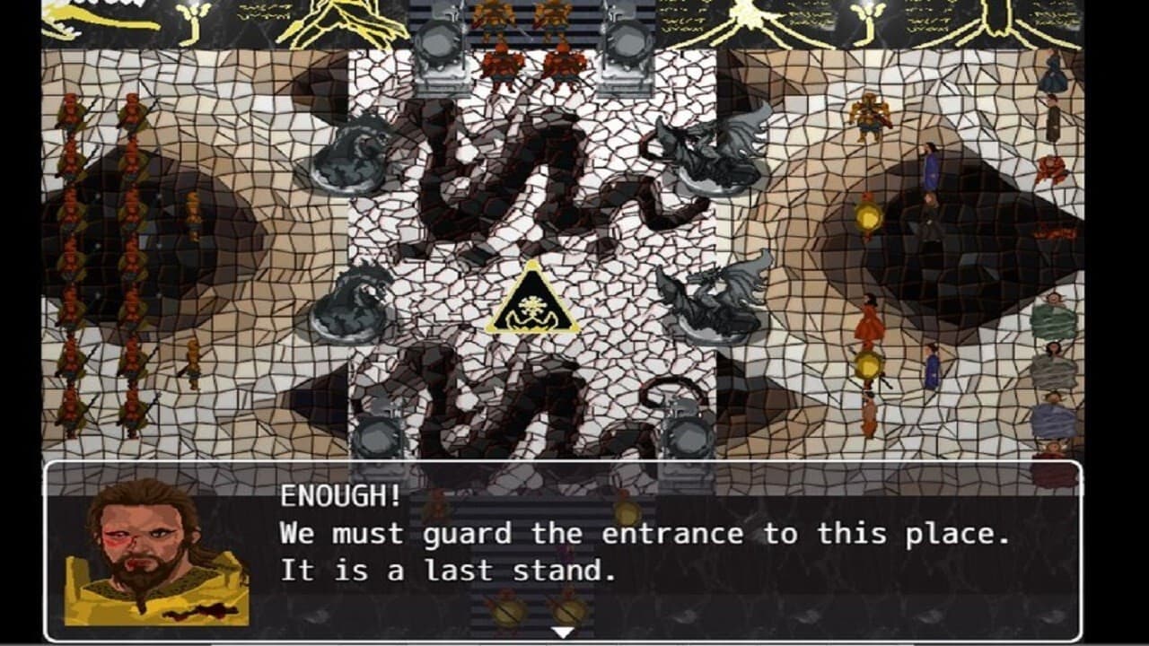 Shattering Obsidian screenshot 2