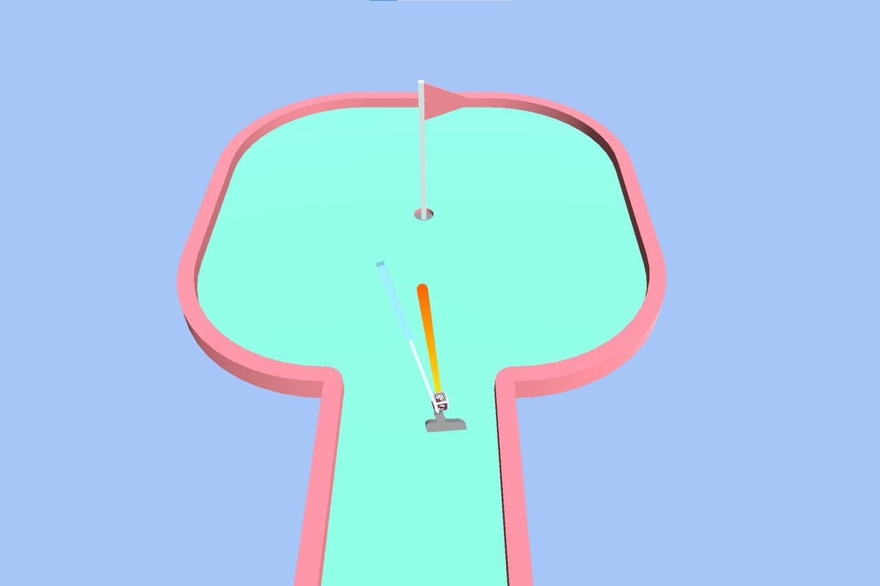 Putt Luck screenshot 2