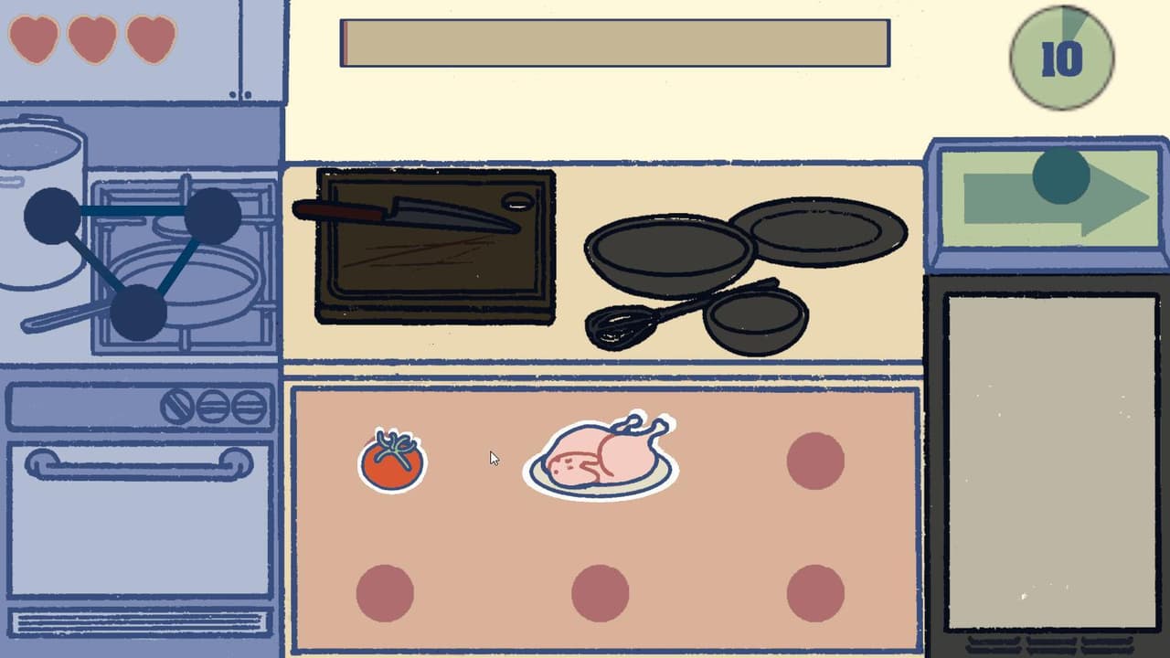 À la carte screenshot 3