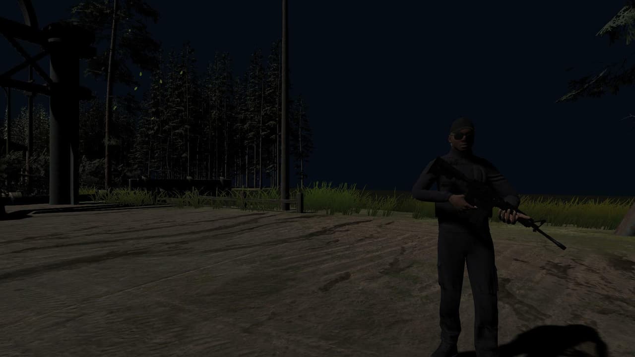 The Unearthly screenshot 3