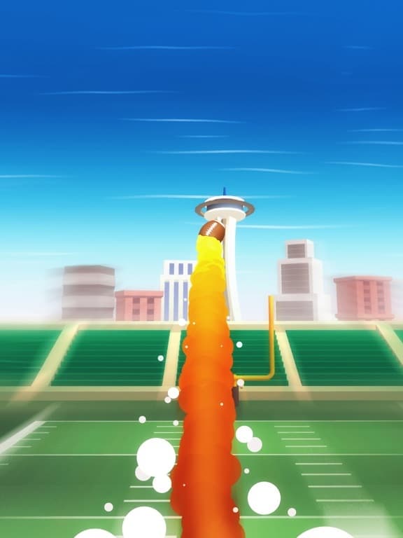 Five Kicks! screenshot 4