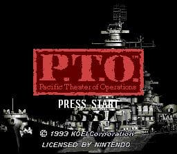P.T.O.
