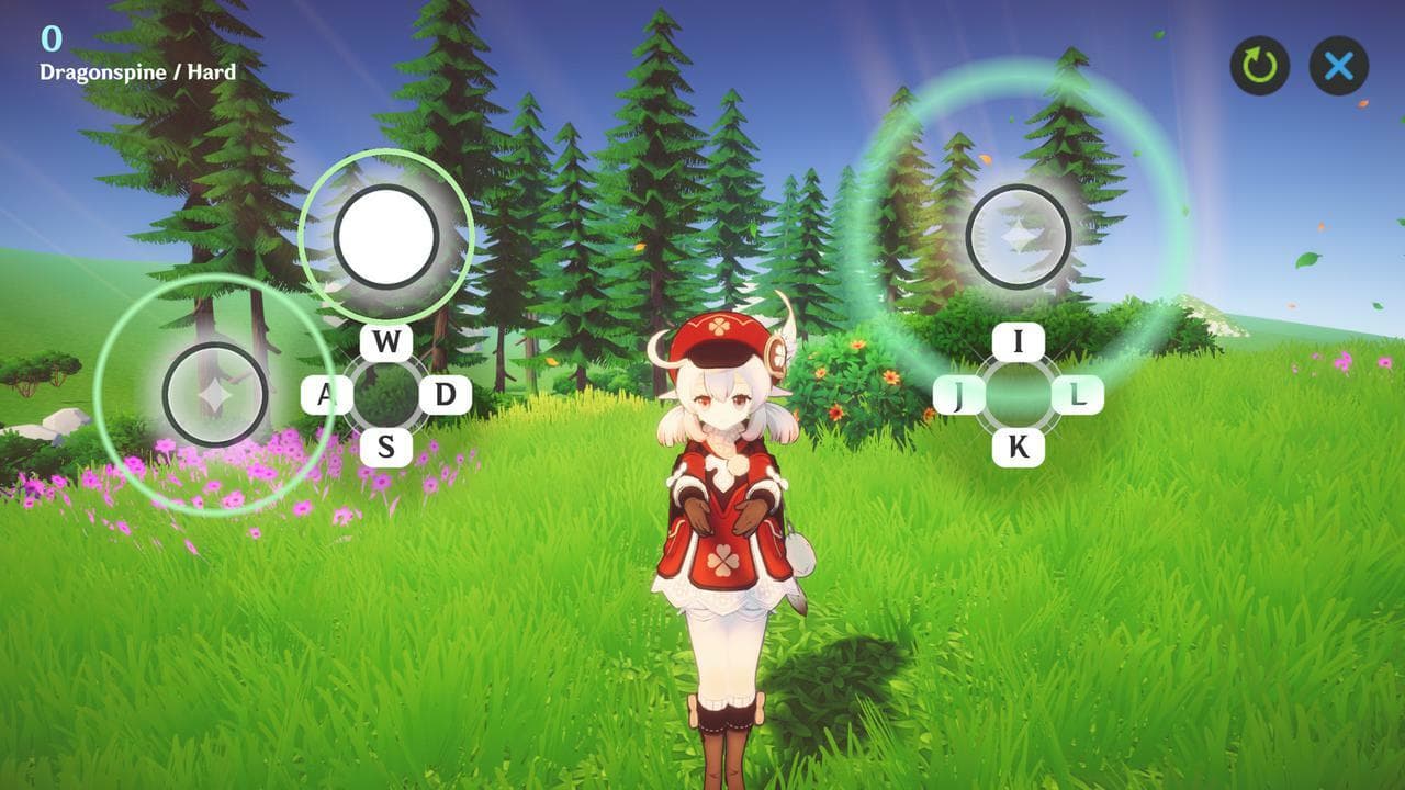 Genshin Rhythm screenshot 2