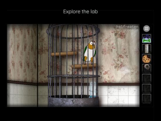 Escape Lab: Single Player(Ep1) screenshot 6
