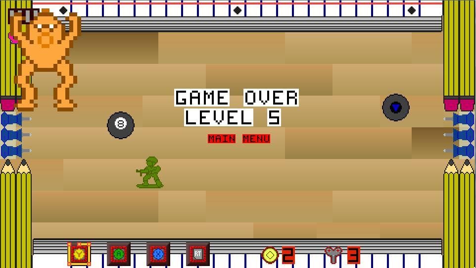 Toybit Quest (itch) screenshot 4