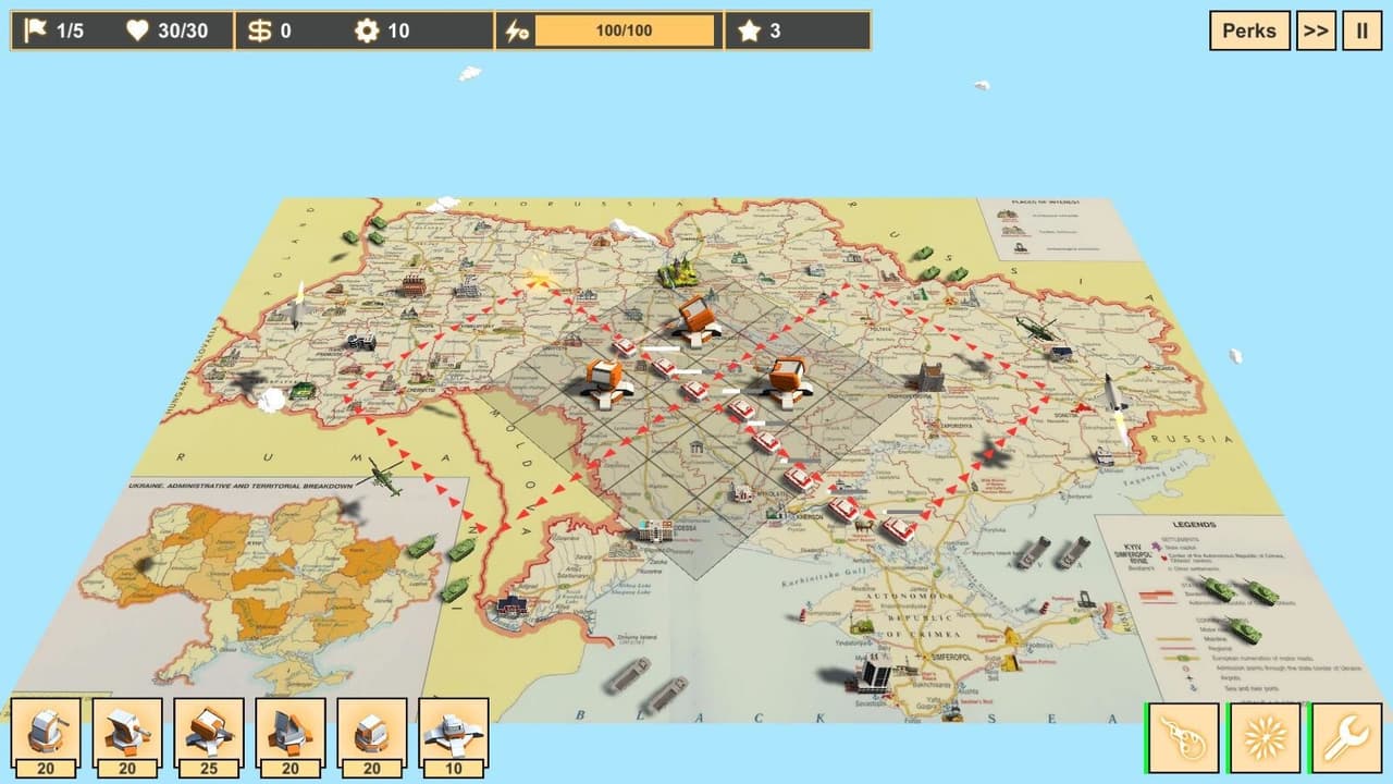 Protect Ukraine screenshot 5