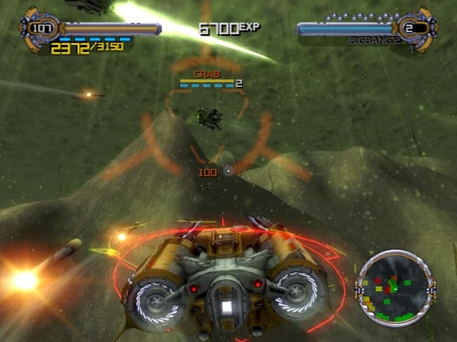 Aquanox: The Angels Tears screenshot 4