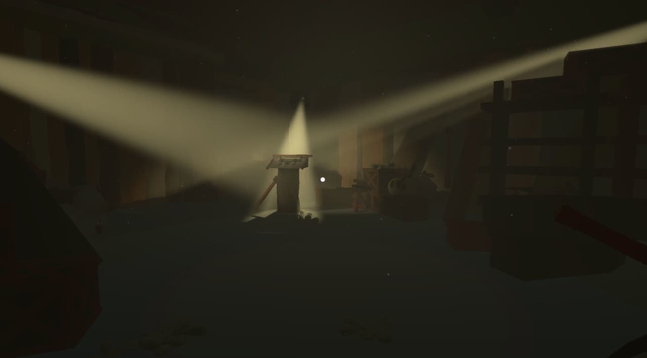 The Cave (itch) screenshot 3
