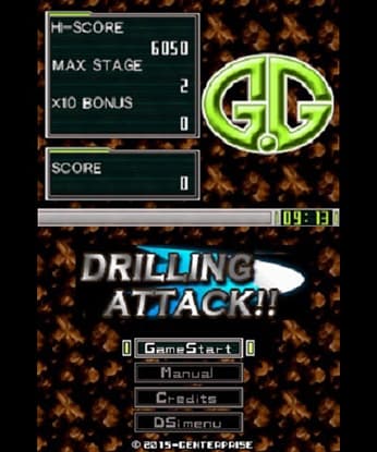 G.G Series DRILLING ATTACK!! screenshot 5