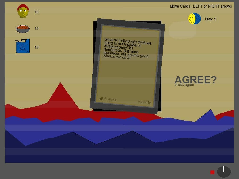 Cannibal Rules screenshot 2