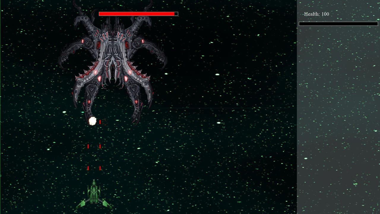 Rocket Solider screenshot 6