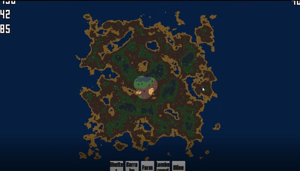 Horde of Methuselah screenshot 4