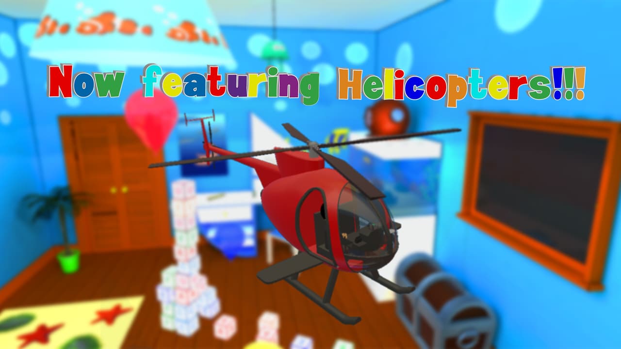 Toy Plane Heroes screenshot 4