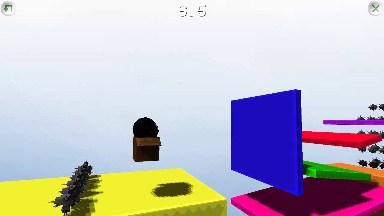 Box Boy screenshot 2