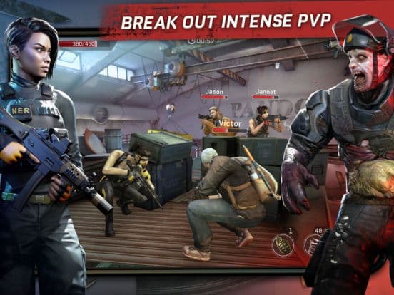 Left to Survive screenshot 3