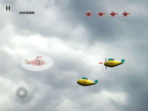 SkyAttack HD screenshot 4