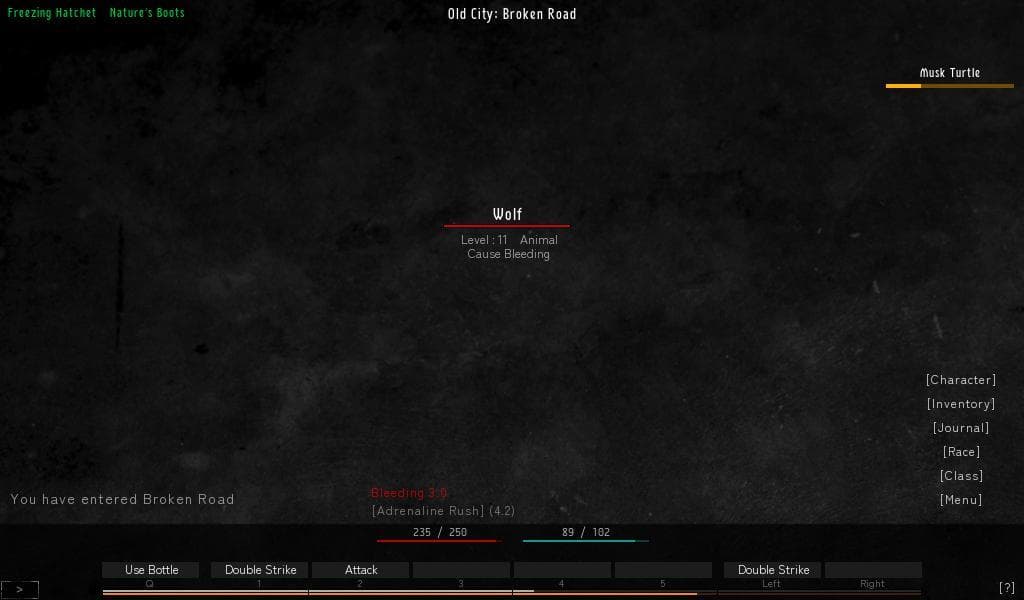 Long Way To The Coast - beta screenshot 4