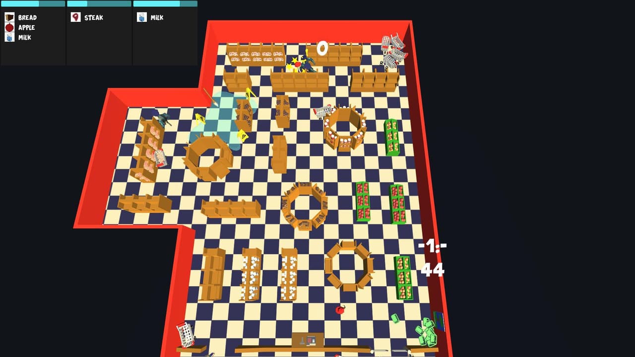 Competitive not ShopLifting screenshot 2