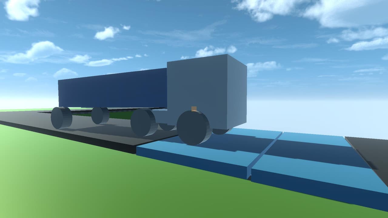 Trucking Loaded screenshot 5