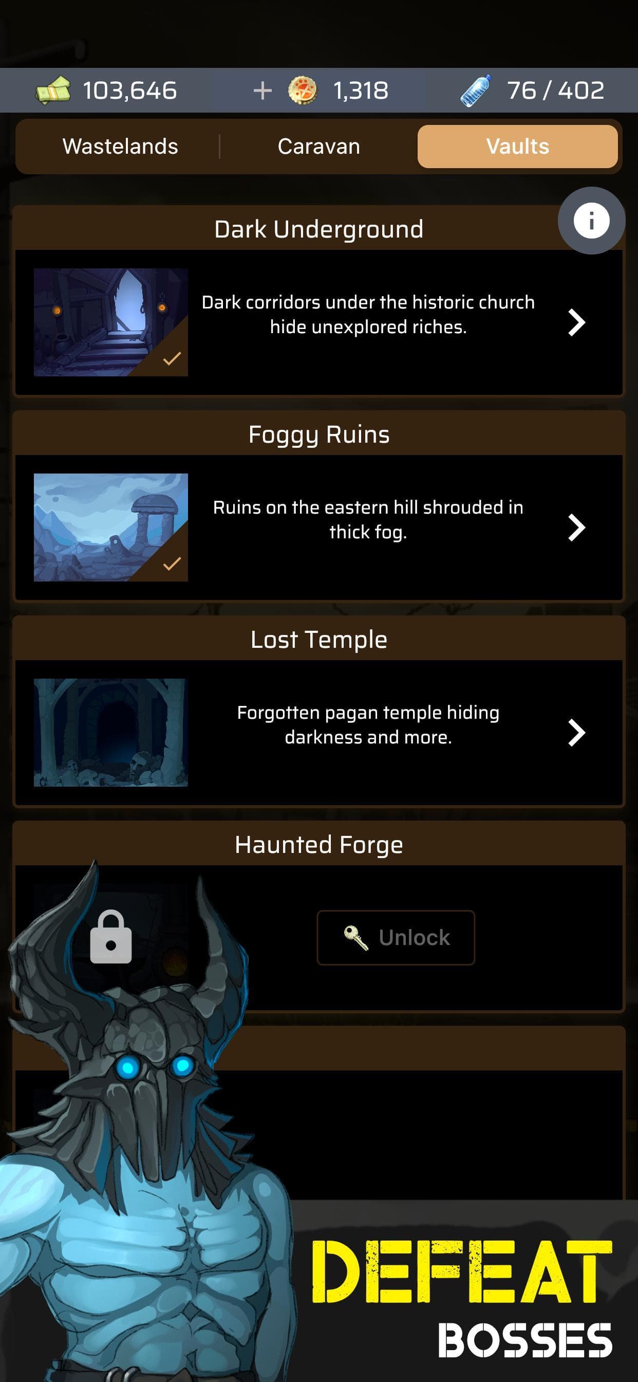 Lost Vault (Vaultomb)