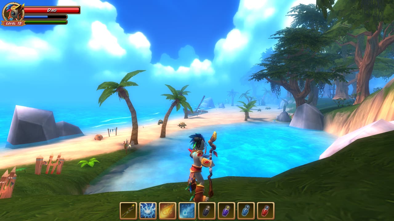 Tanzia screenshot 2