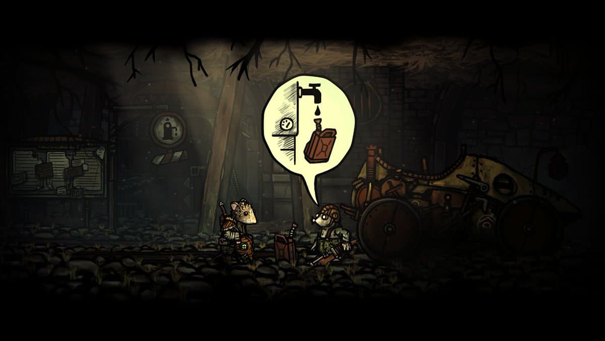 Tails of Iron screenshot 4