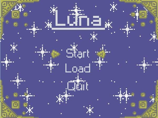 Luna (itch) (Mr. Ewing) screenshot 4