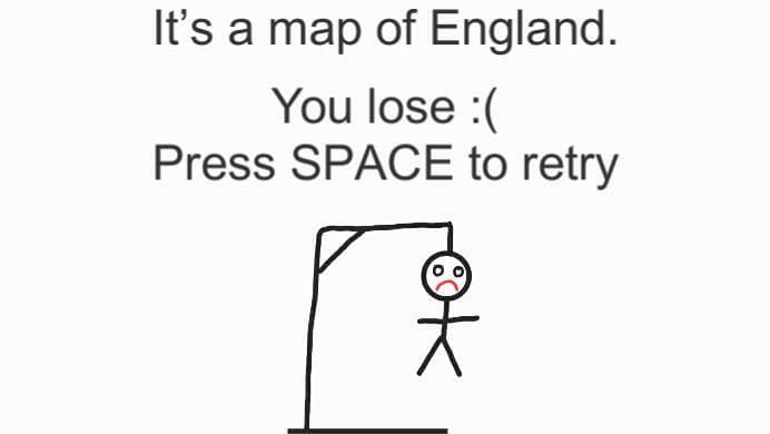 Poorly Drawn Hangman screenshot 3