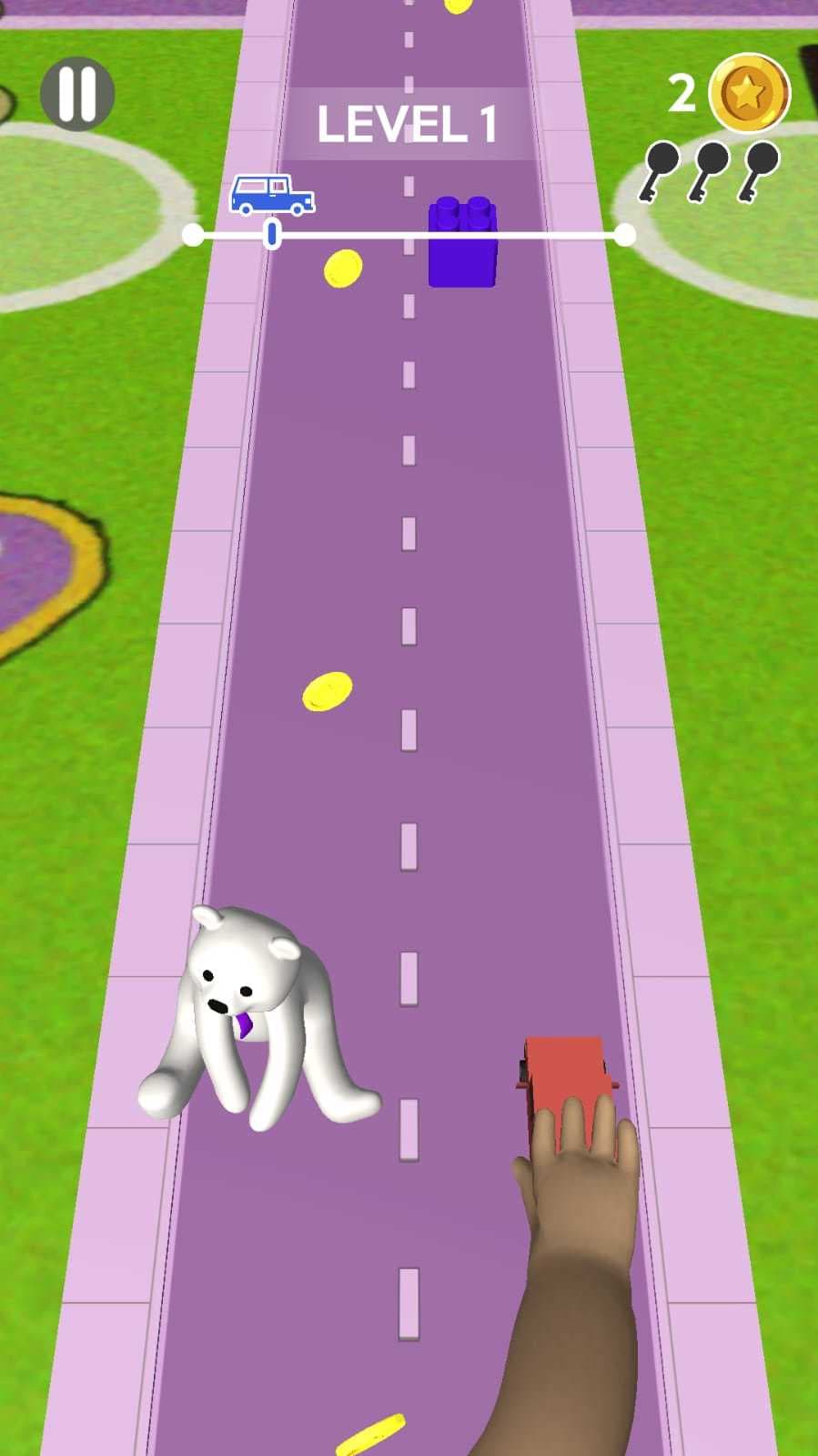 Carpet Racer screenshot 4