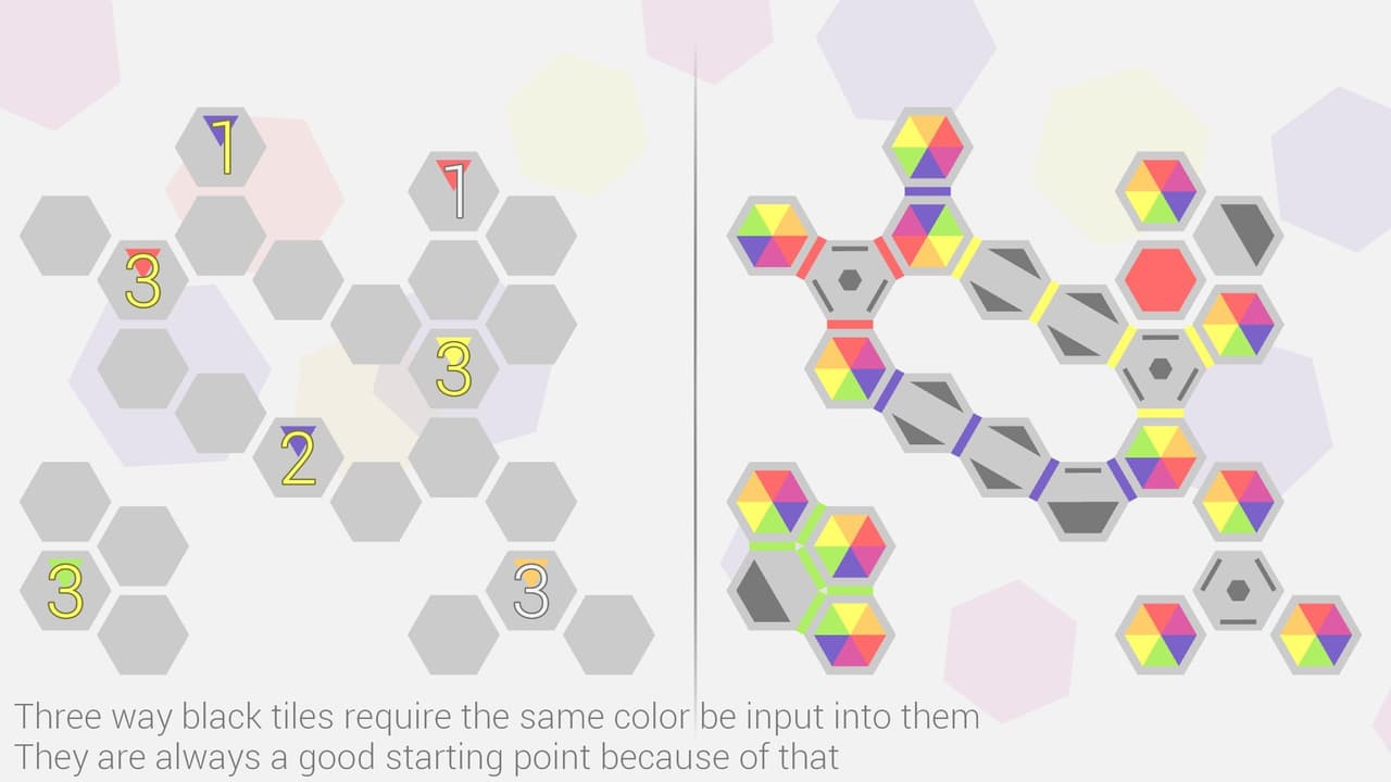 Hexxon (itch) screenshot 5