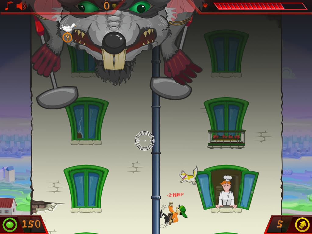 Hooligan Vasja screenshot 6