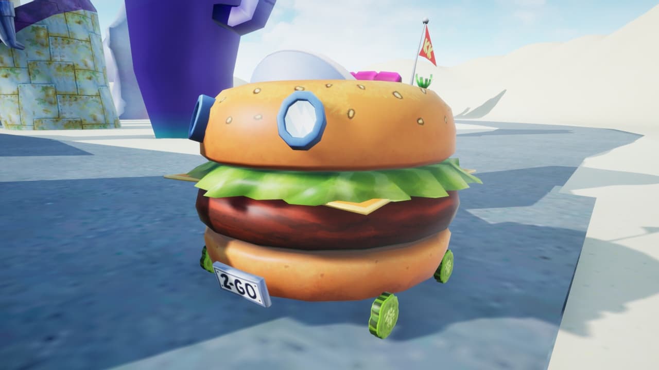 Mr. Krab 2021 Edited version screenshot 3