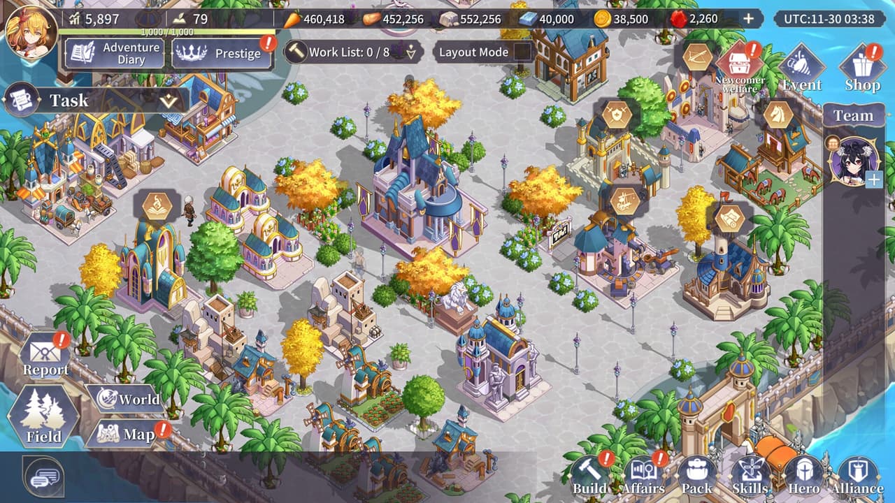 Trip In Another World screenshot 3